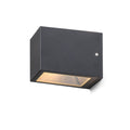 CABOX II buitenwandlamp antraciet