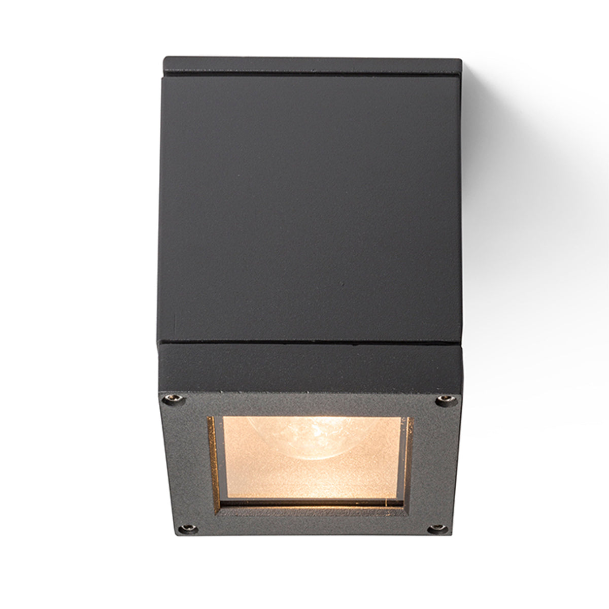 QUADRA M buitenplafondlamp antraciet, afbeelding 2
