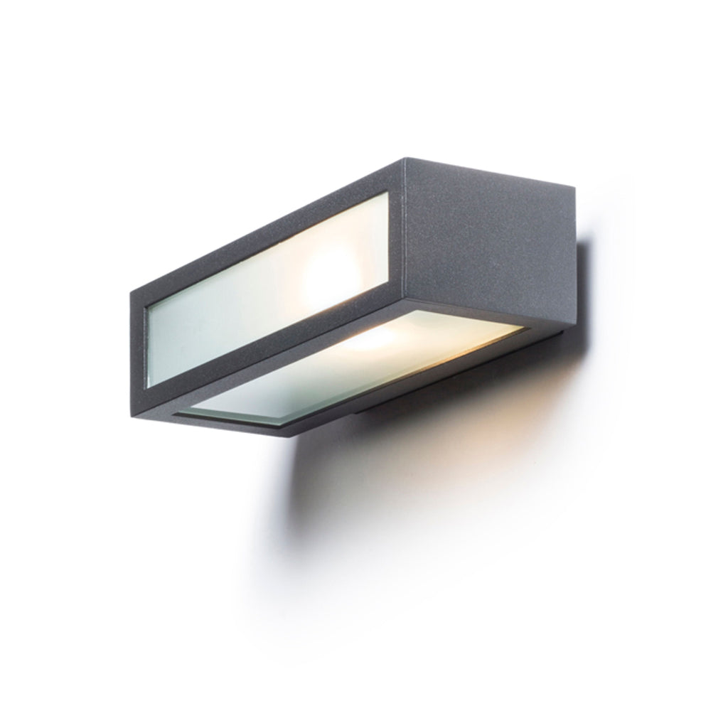 GINO buitenwandlamp antraciet