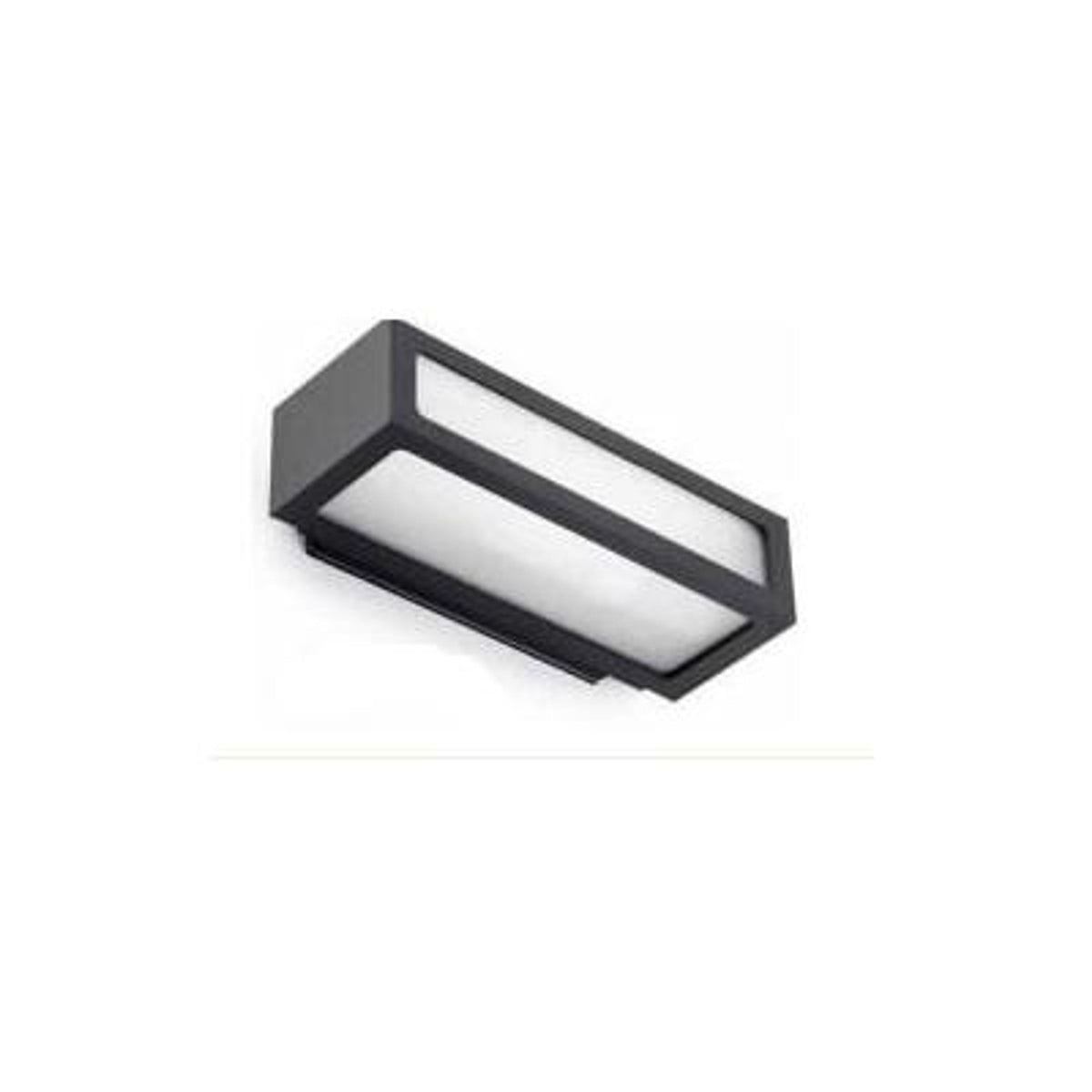 GINO buitenwandlamp antraciet, afbeelding 3