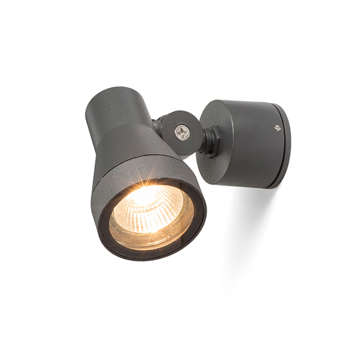 DIREZZA buitenwandlamp antraciet