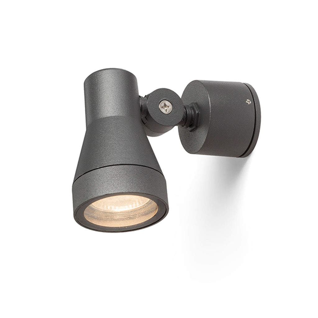 DIREZZA buitenwandlamp antraciet, afbeelding 3