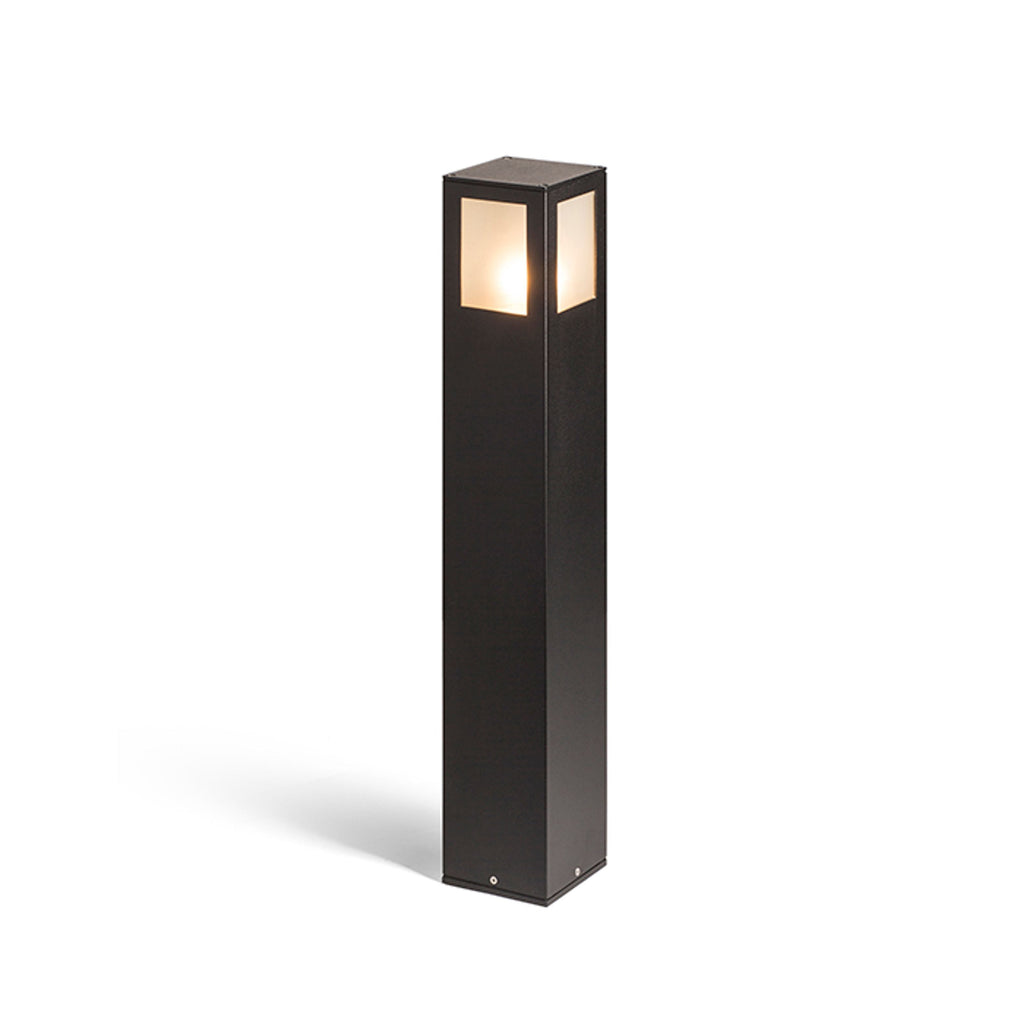 PONDER 65 tuinpaal zwart