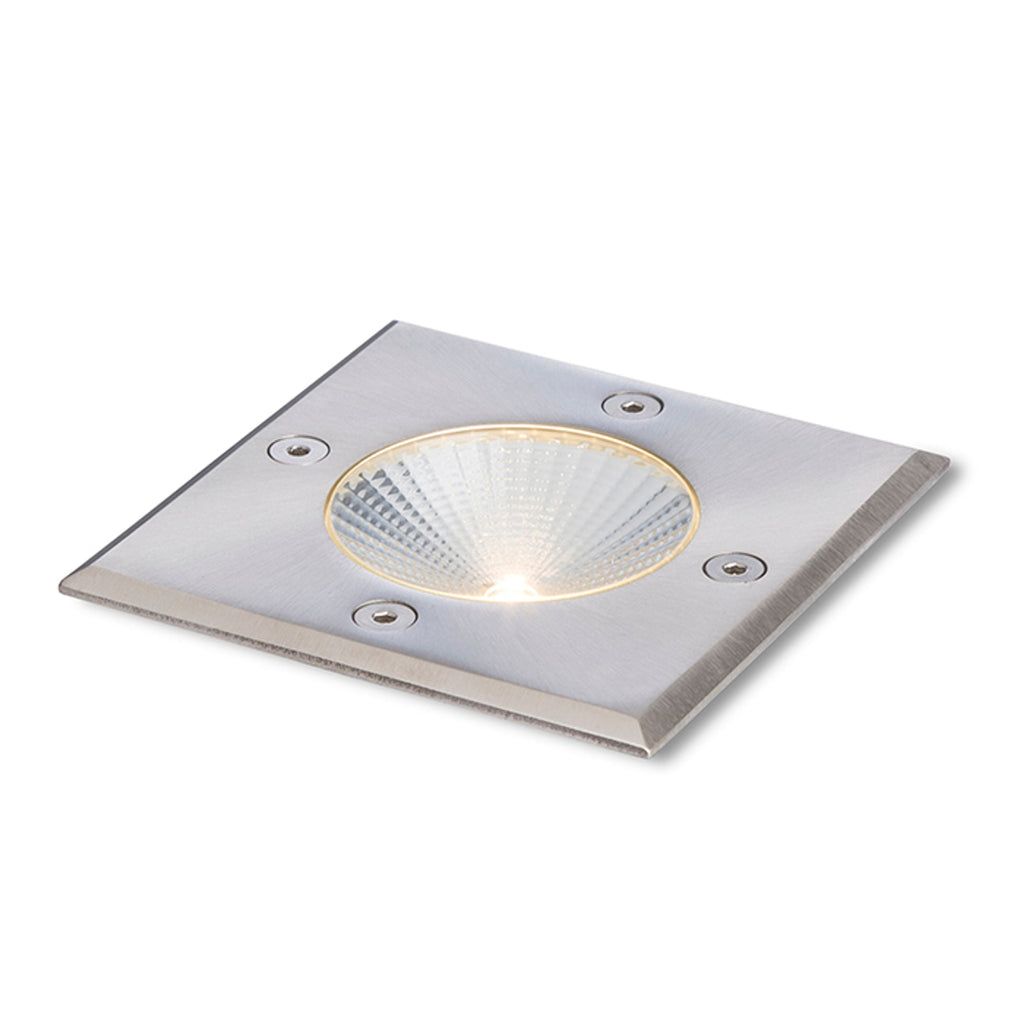 RIZZ SQ 105 grondspot RVS