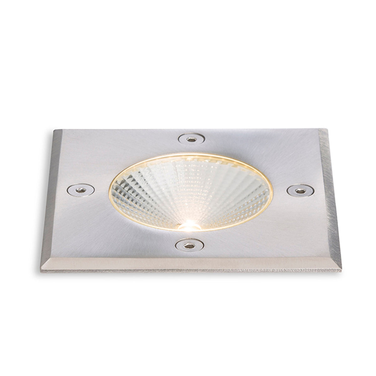 RIZZ SQ 105 grondspot RVS, afbeelding 4
