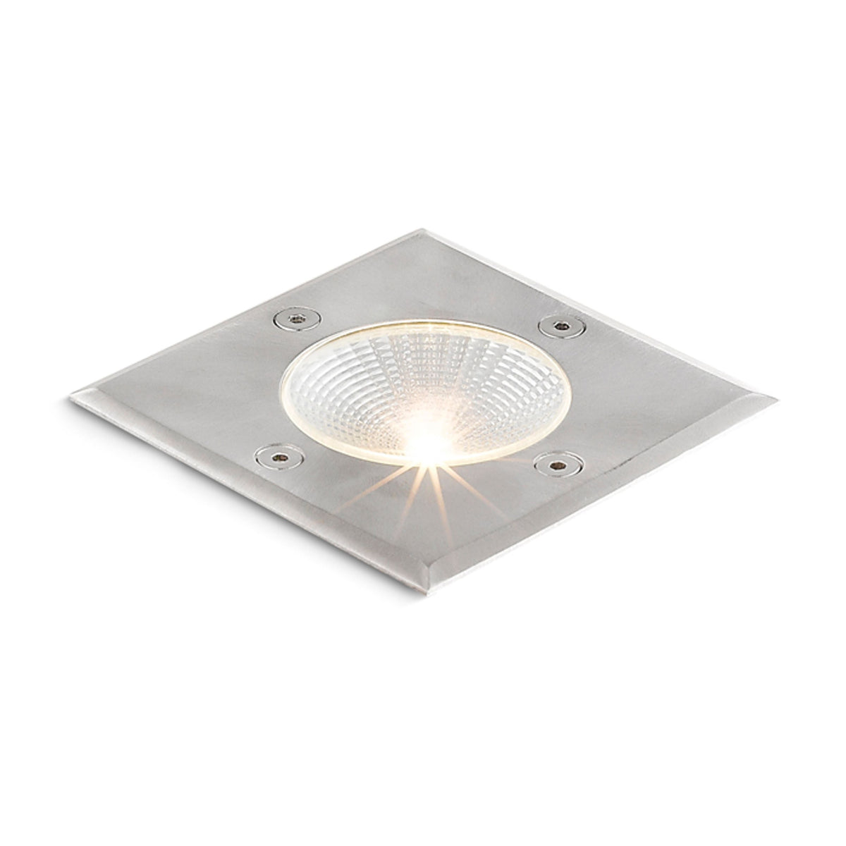 RIZZ SQ 105 grondspot RVS, afbeelding 6