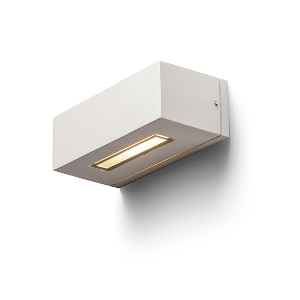 WOOP buitenwandlamp wit, afbeelding 3