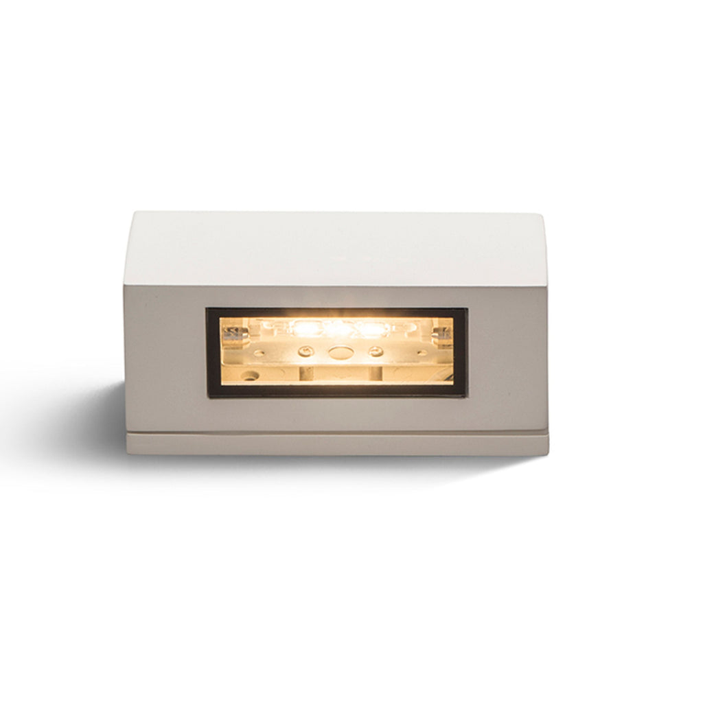 WOOP buitenwandlamp wit, afbeelding 4