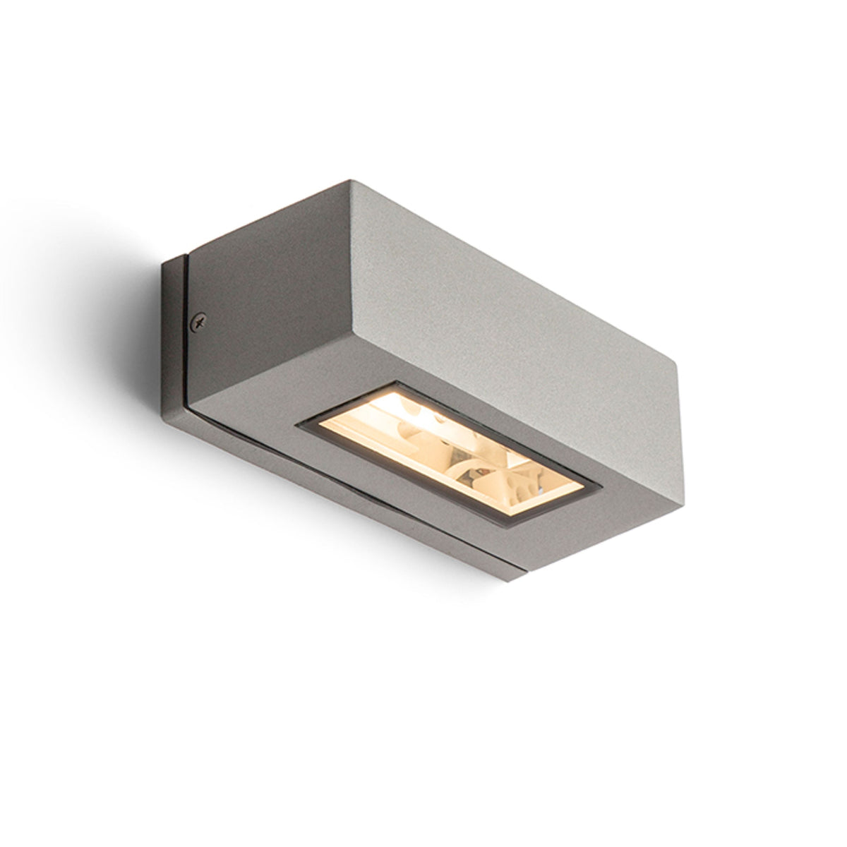 WOOP buitenwandlamp zilvergrijs, afbeelding 4