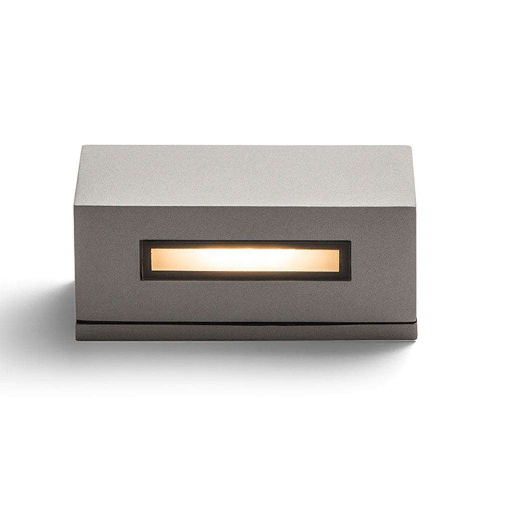 WOOP buitenwandlamp zilvergrijs, afbeelding 5