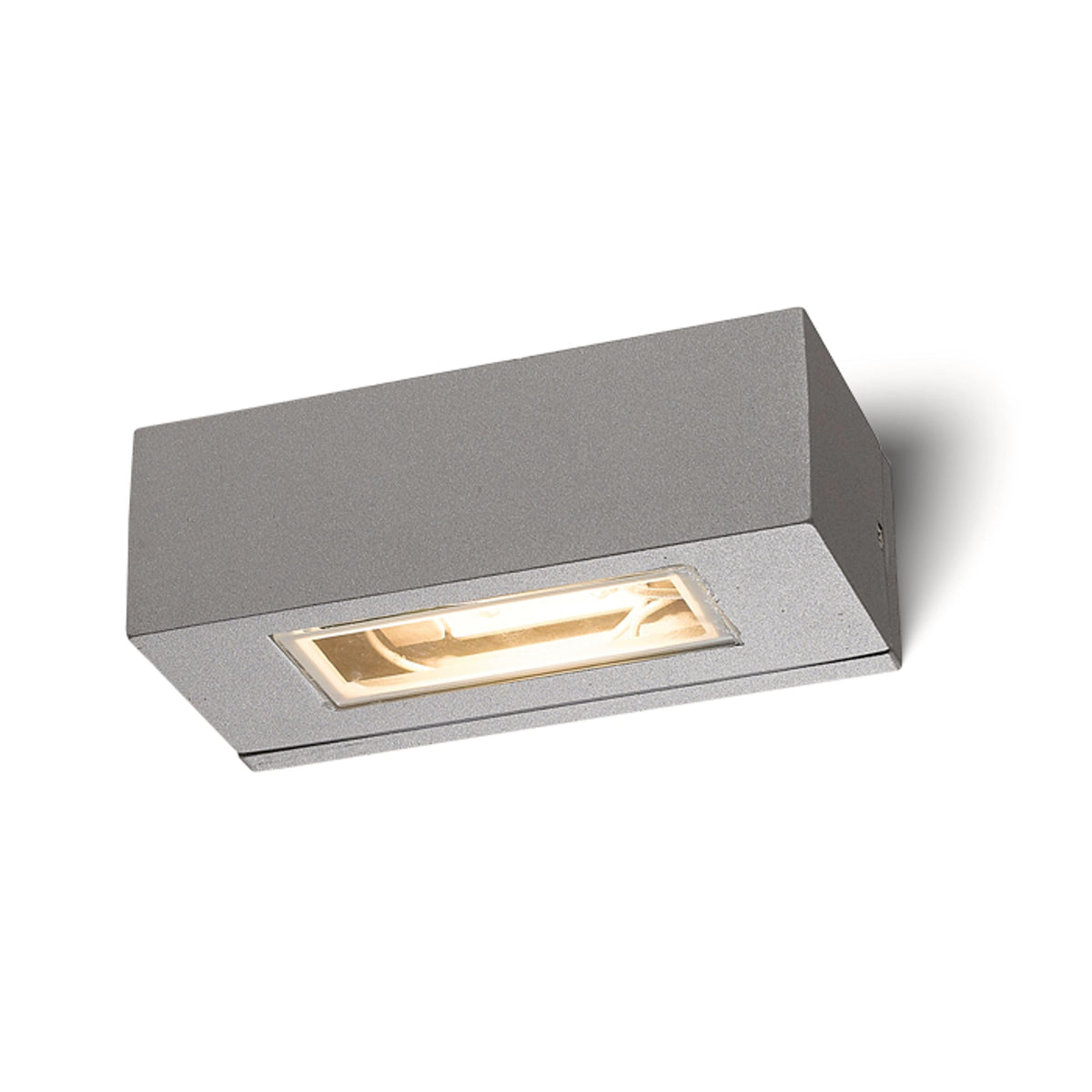 WOOP buitenwandlamp zilvergrijs, afbeelding 6