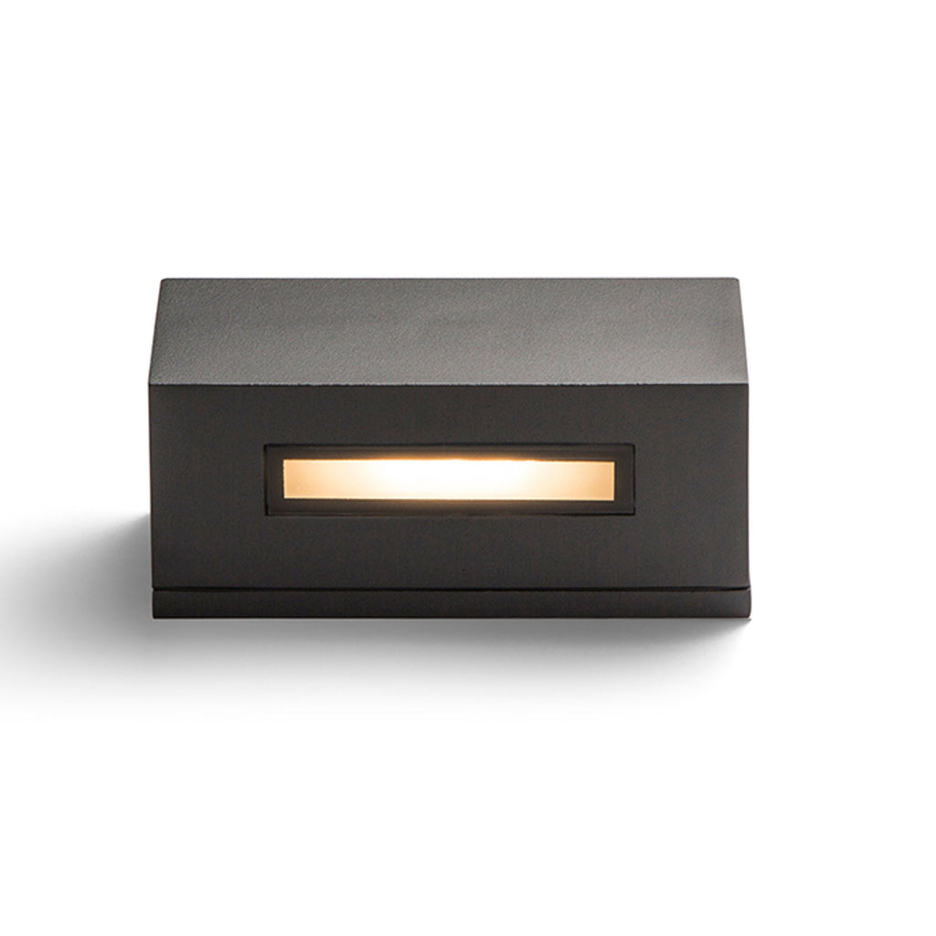 WOOP buitenwandlamp antraciet, afbeelding 2