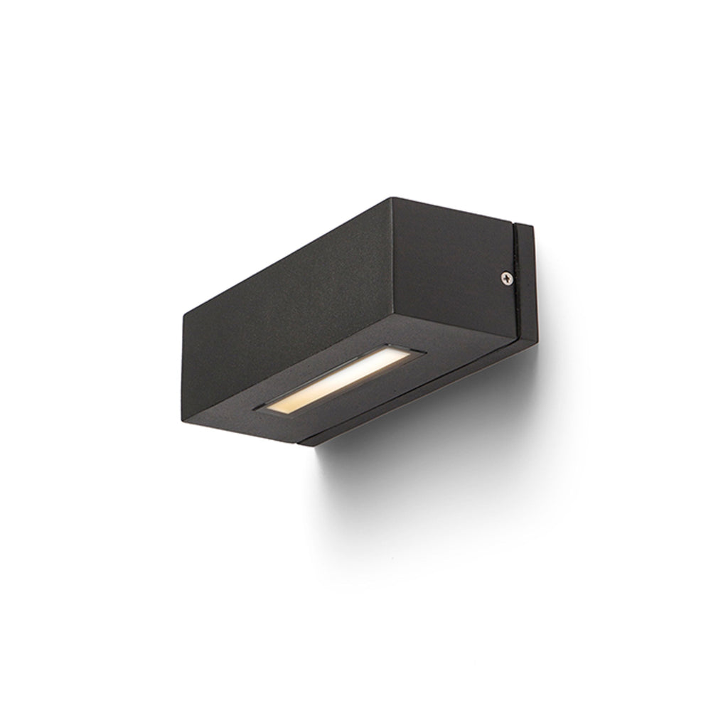 WOOP buitenwandlamp antraciet, afbeelding 4