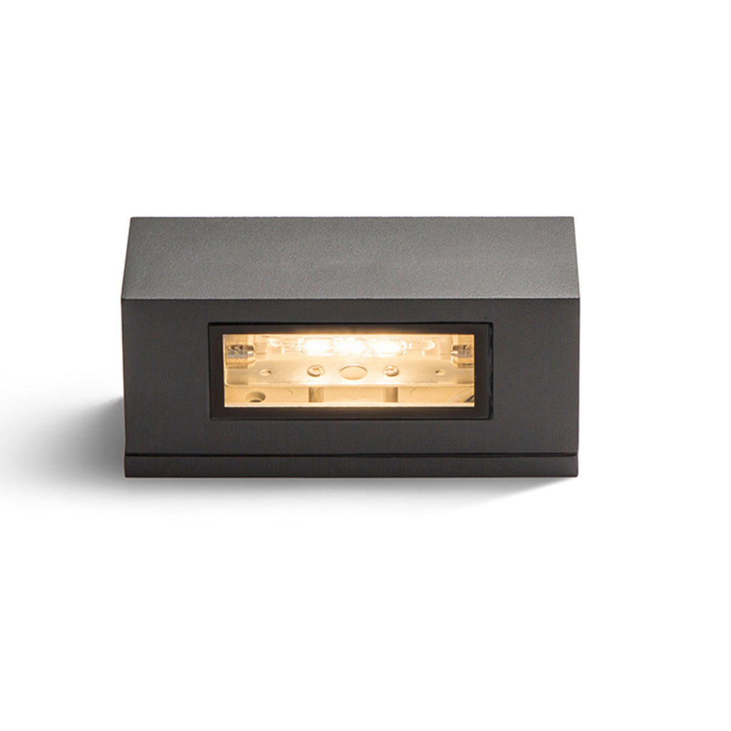 WOOP buitenwandlamp antraciet, afbeelding 5