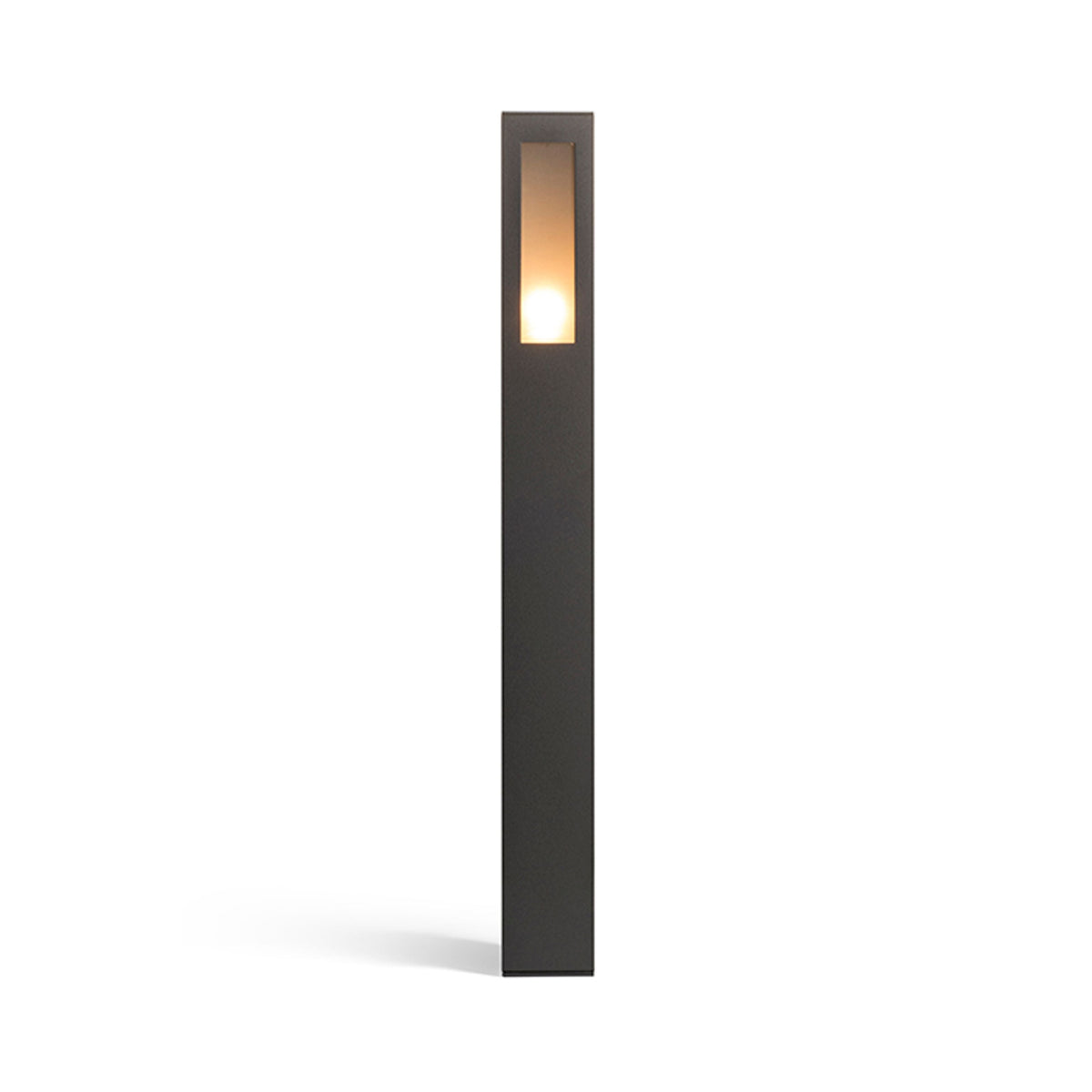 TREEZA 65 tuinpaal antraciet, afbeelding 2