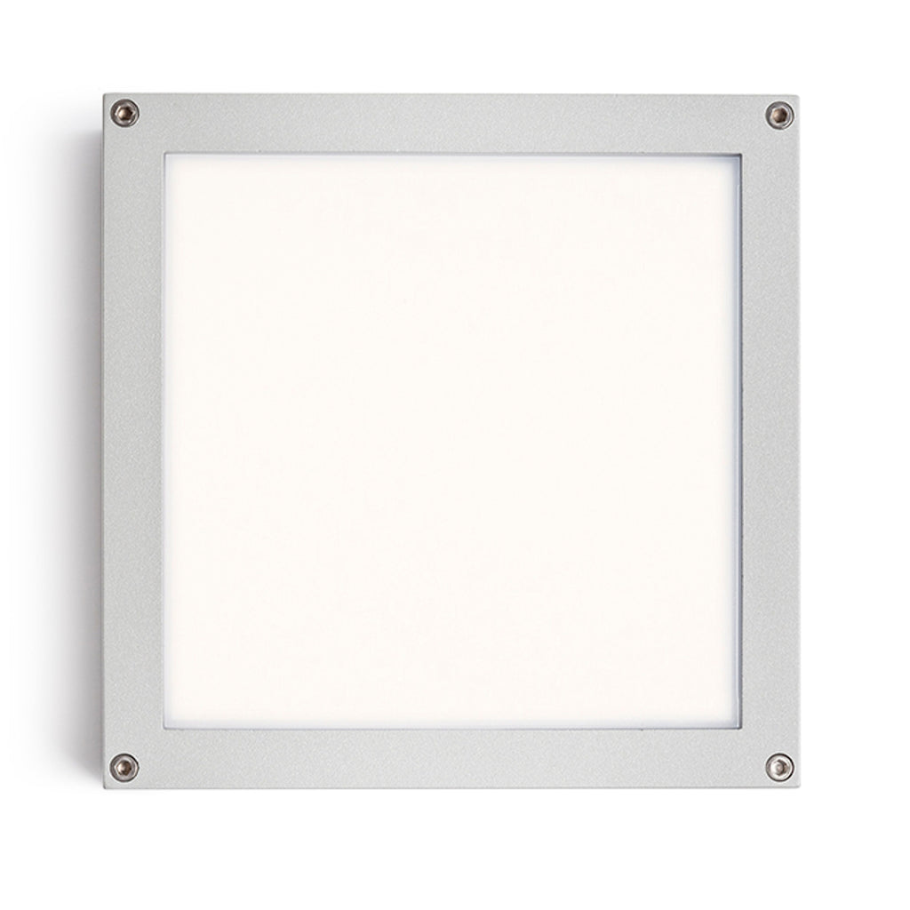 SCOTT buitenplafondlamp zilvergrijs, afbeelding 2