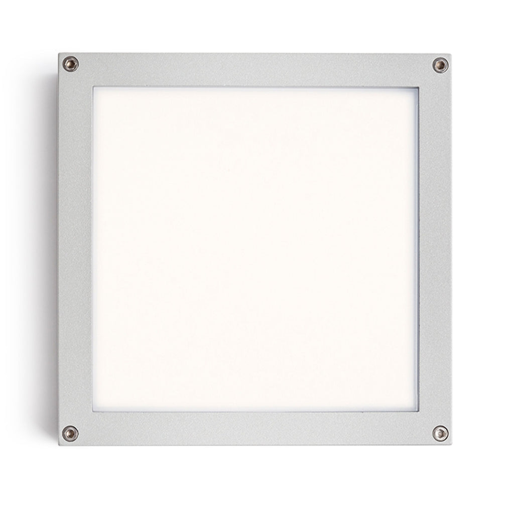 SCOTT buitenplafondlamp zilvergrijs, afbeelding 4