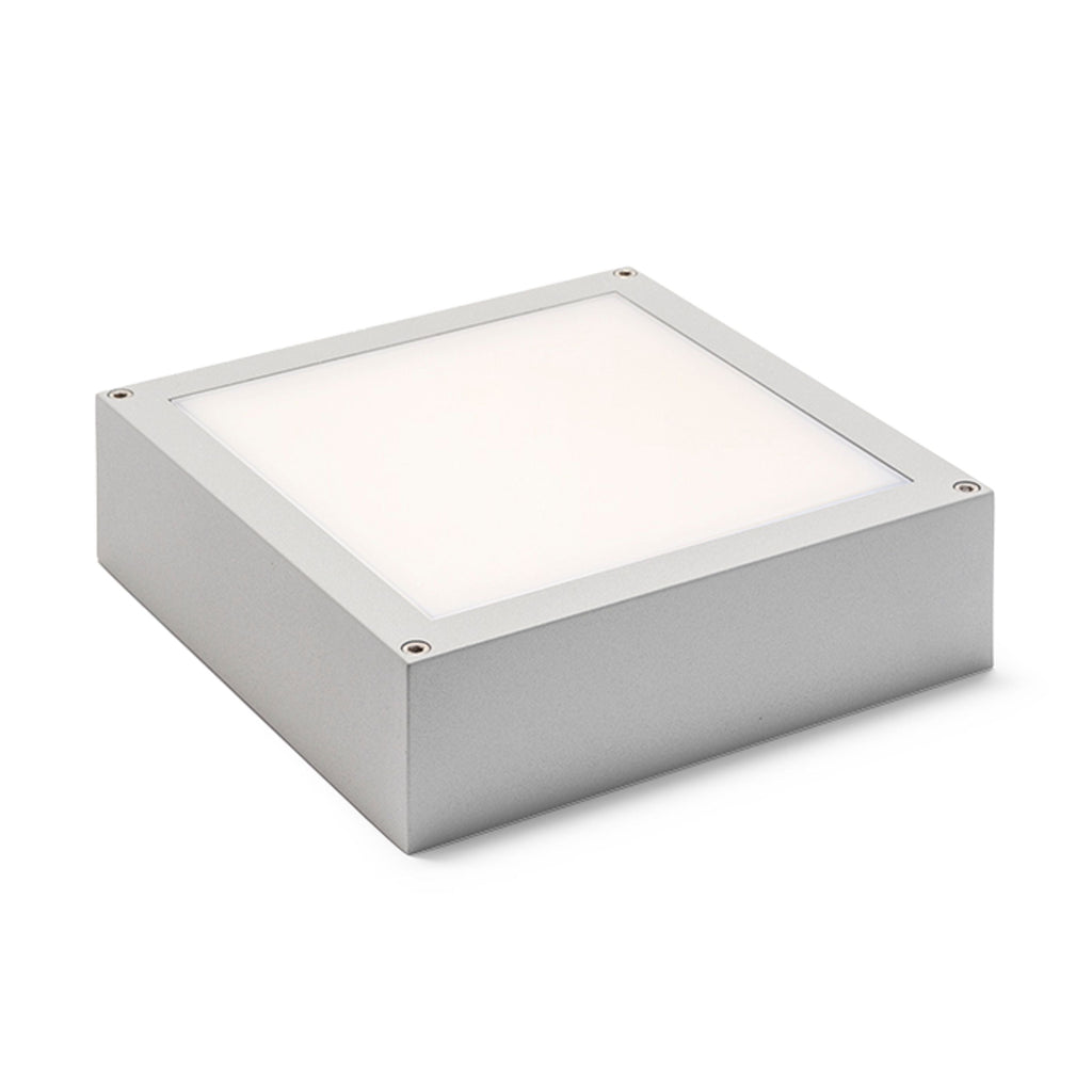 SCOTT buitenplafondlamp zilvergrijs, afbeelding 5