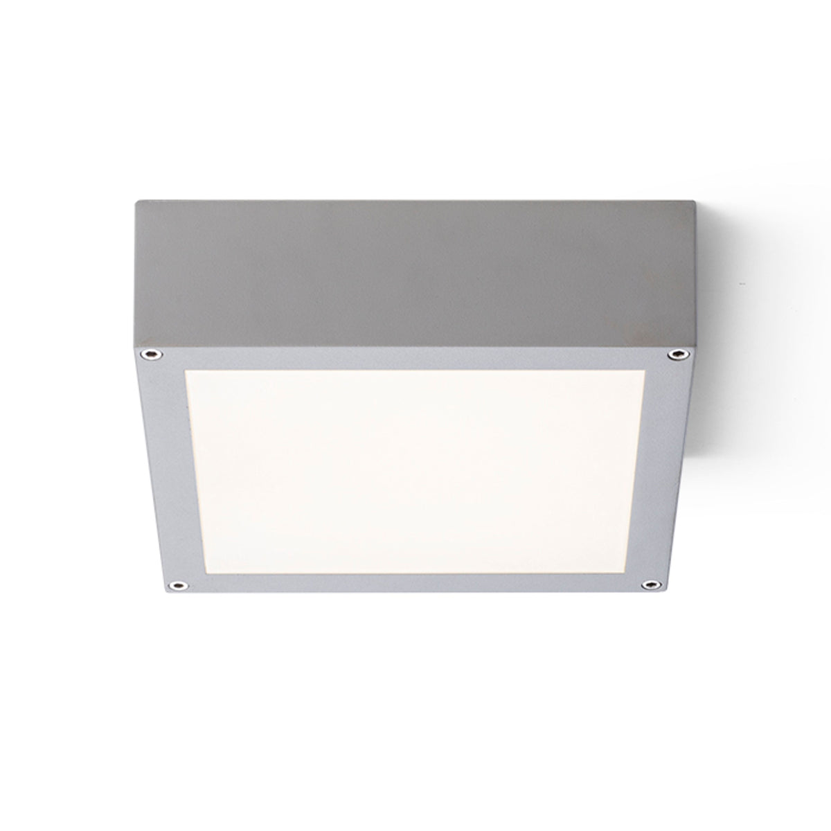 SCOTT buitenplafondlamp zilvergrijs, afbeelding 6