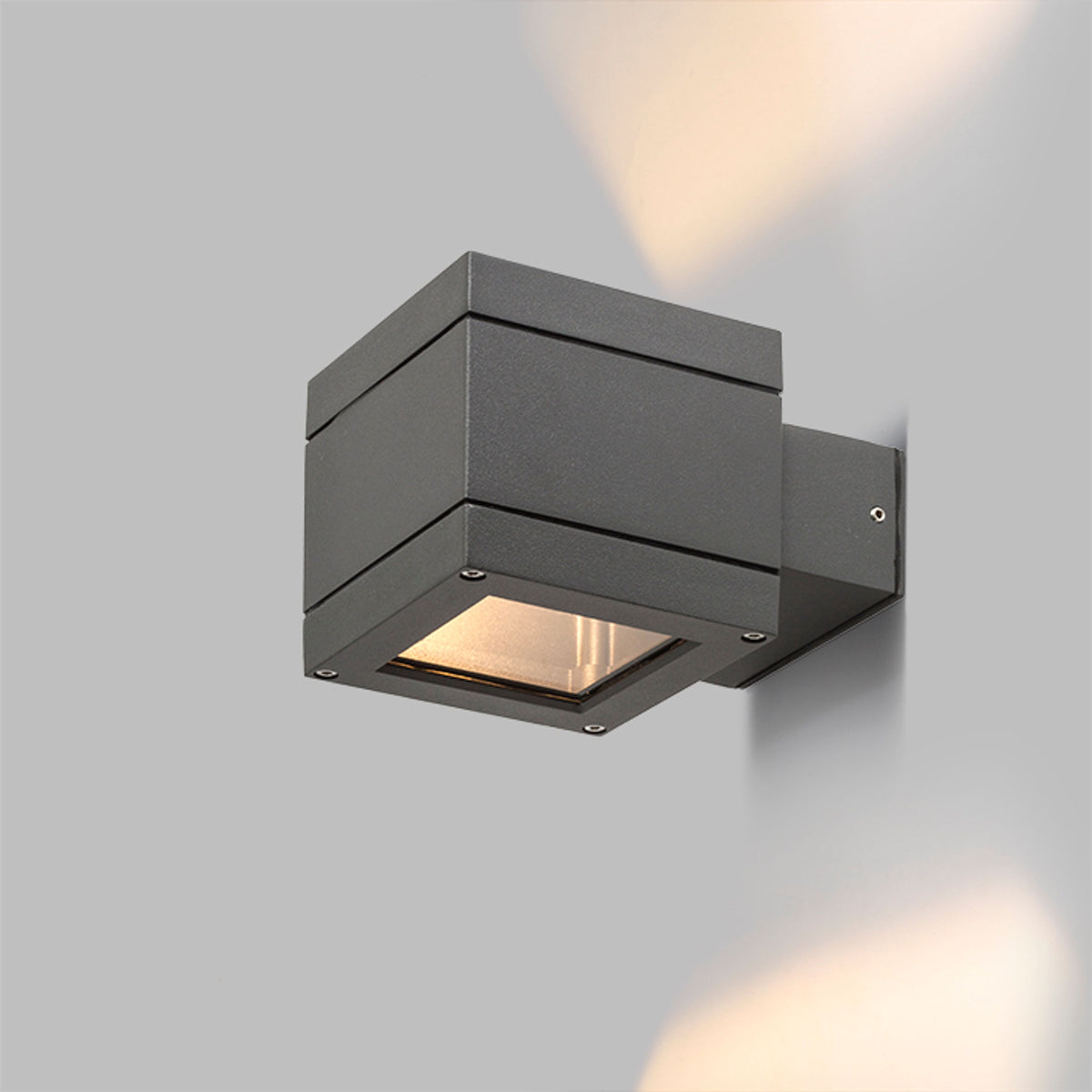 TELO buitenwandlamp antraciet, afbeelding 2