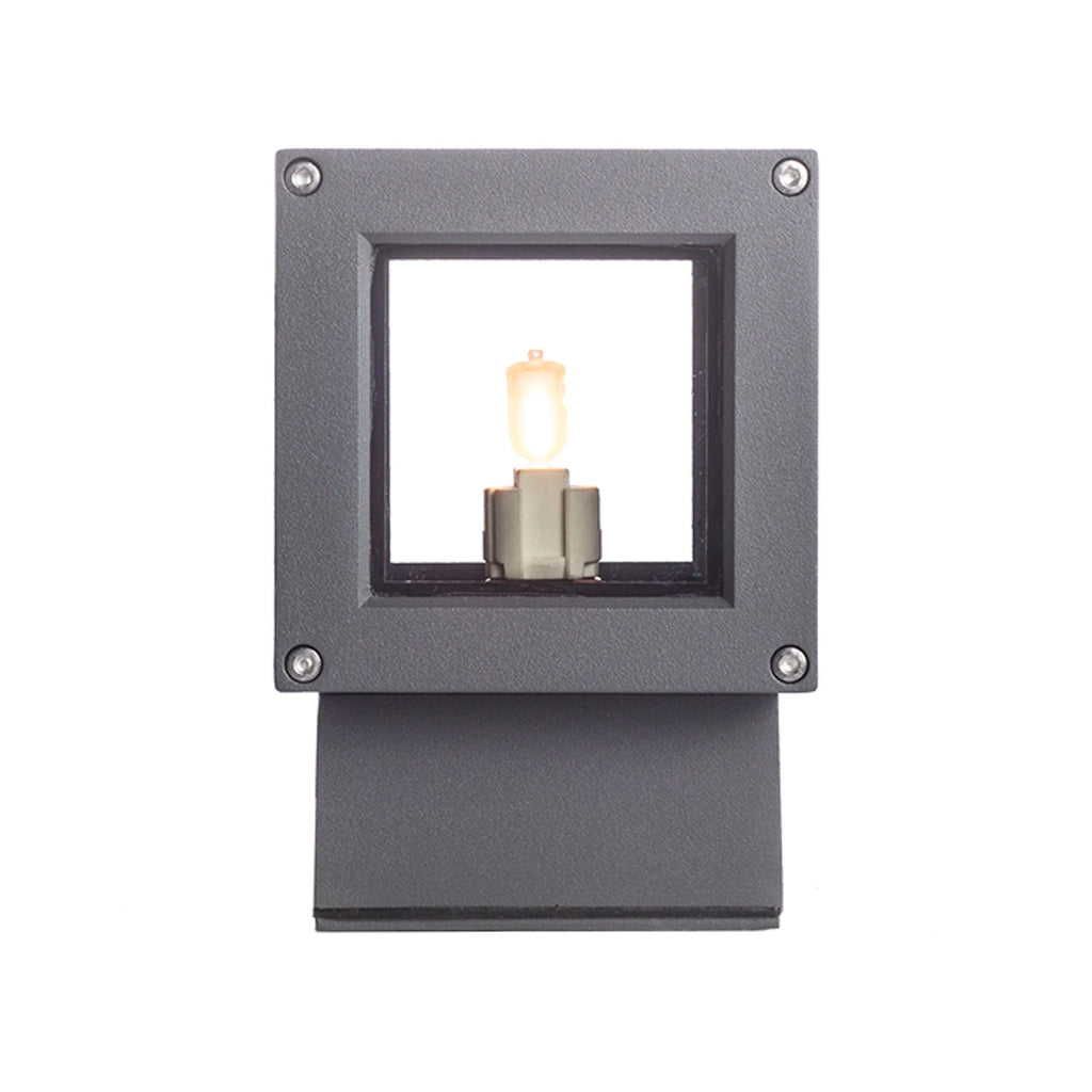TELO buitenwandlamp antraciet, afbeelding 4