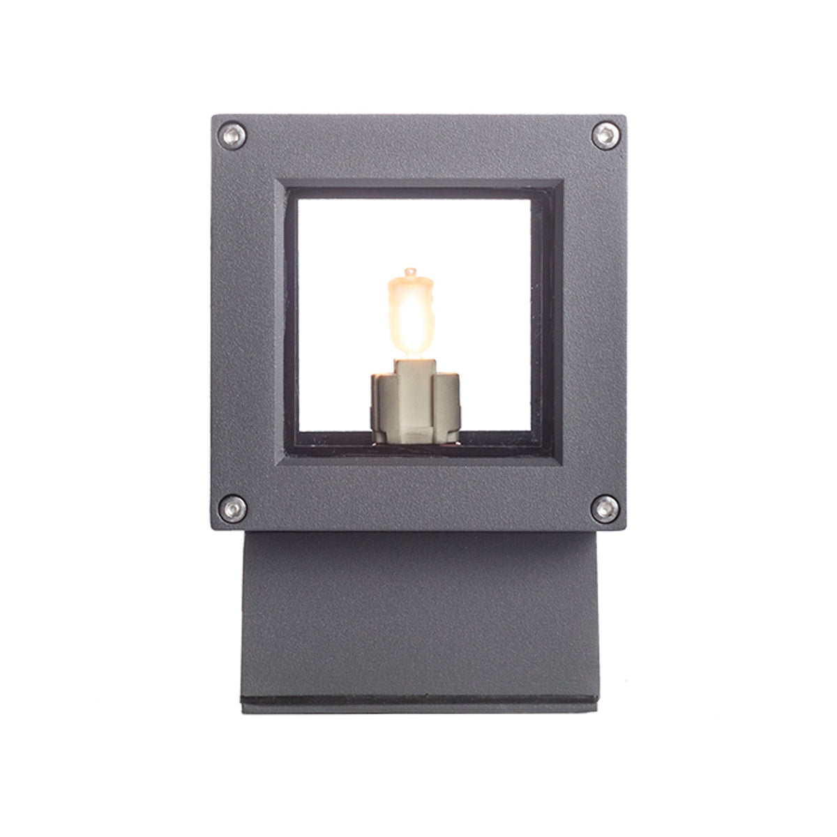 TELO buitenwandlamp antraciet, afbeelding 4