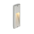 FACA buitenwandlamp zilvergrijs
