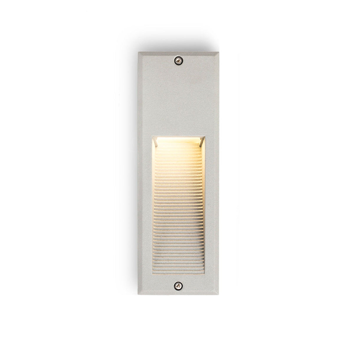 FACA buitenwandlamp zilvergrijs, afbeelding 2