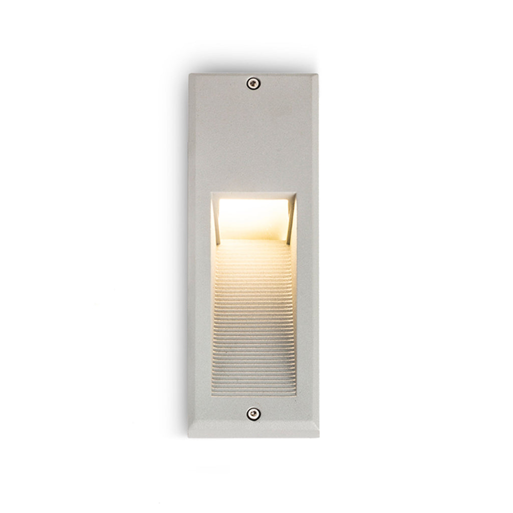 FACA buitenwandlamp zilvergrijs, afbeelding 5