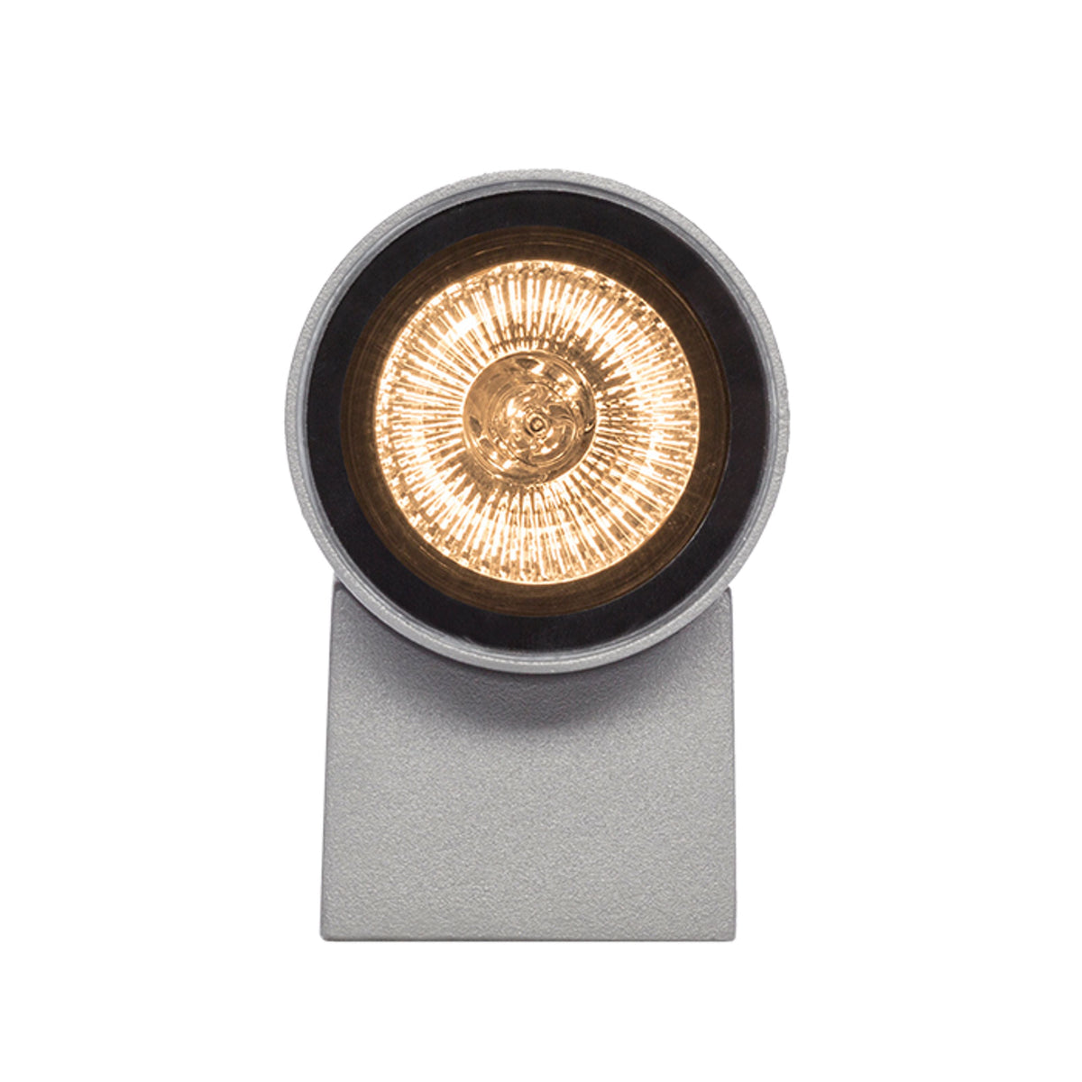MIZZI I buitenwandlamp zilvergrijs, afbeelding 2