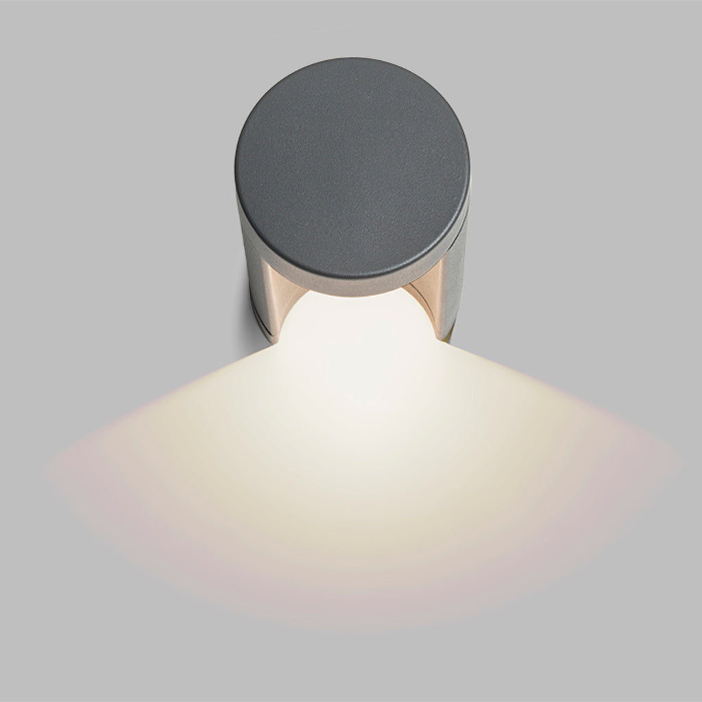 SONET buitenwandlamp antraciet, afbeelding 6