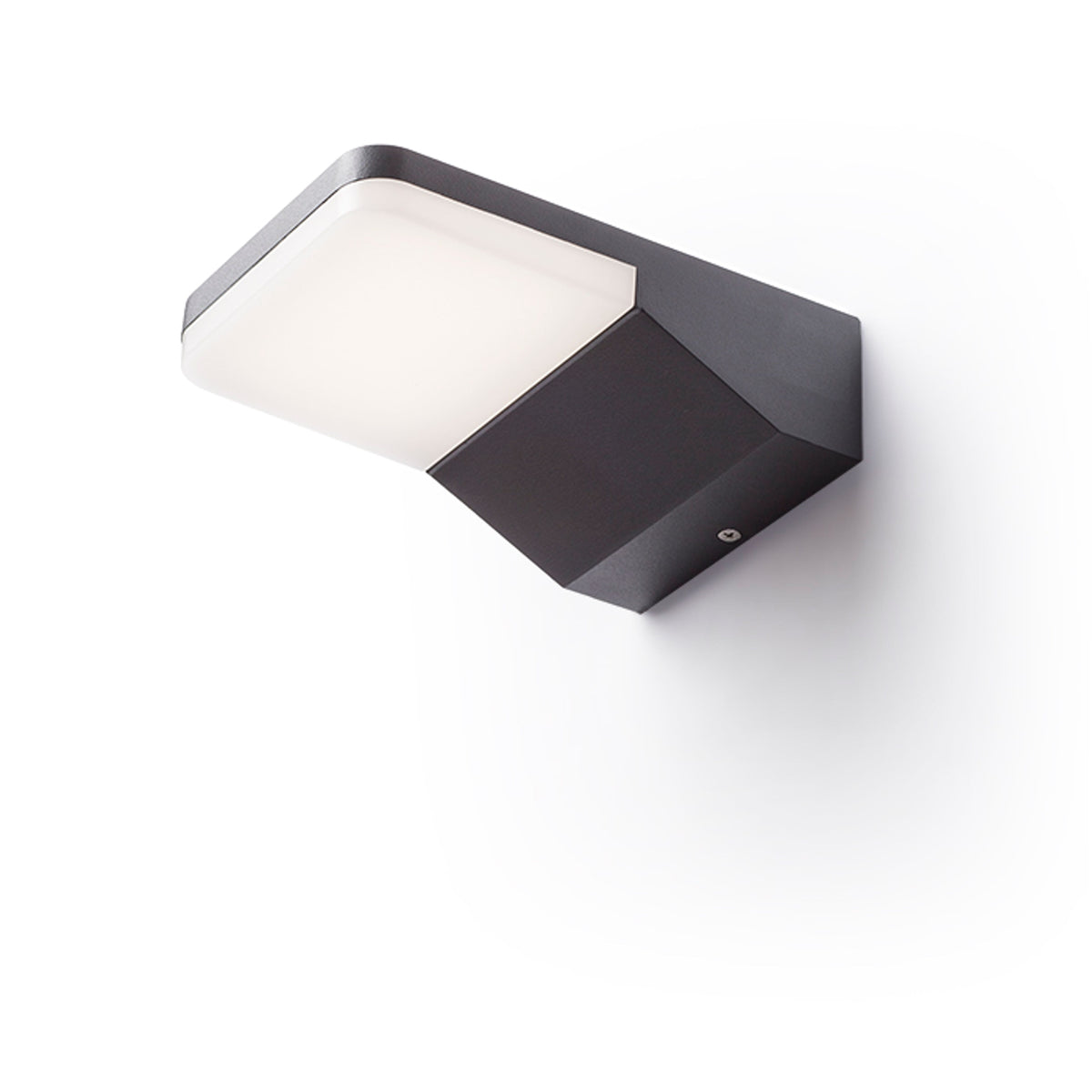 VIRGO buitenwandlamp antraciet