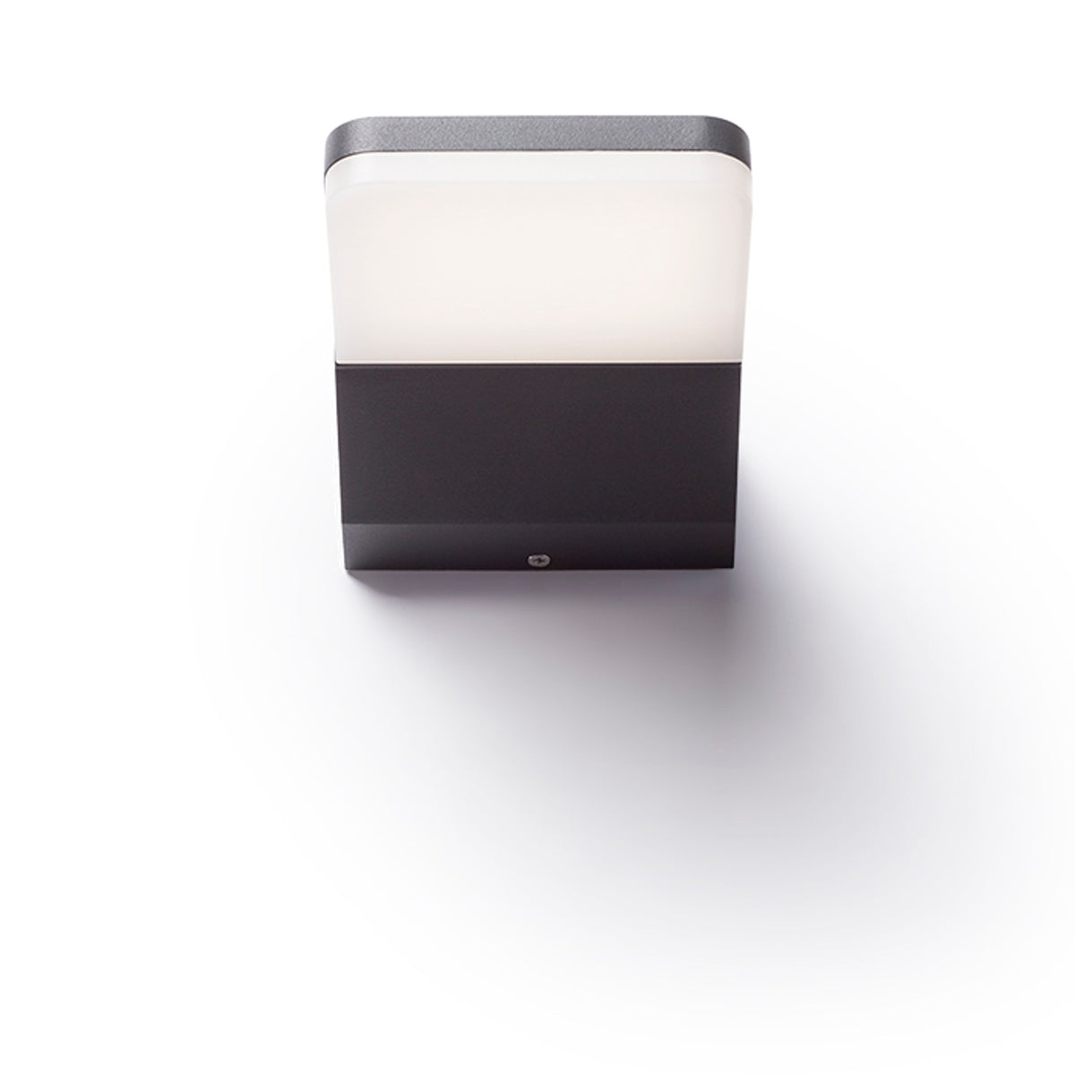 VIRGO buitenwandlamp antraciet, afbeelding 2