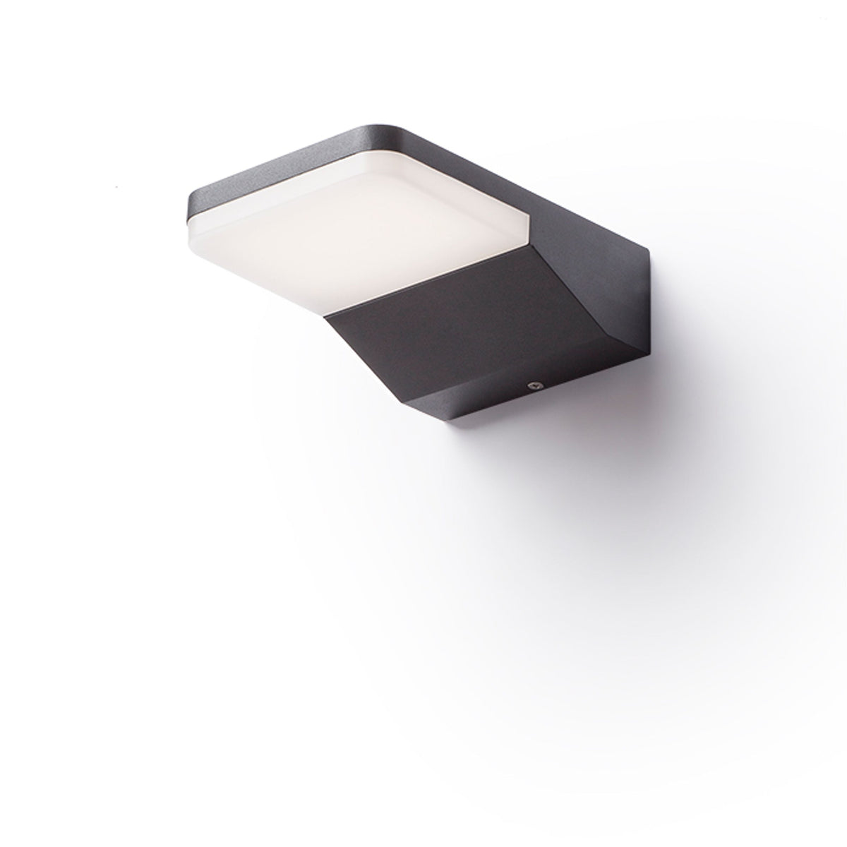 VIRGO buitenwandlamp antraciet, afbeelding 5