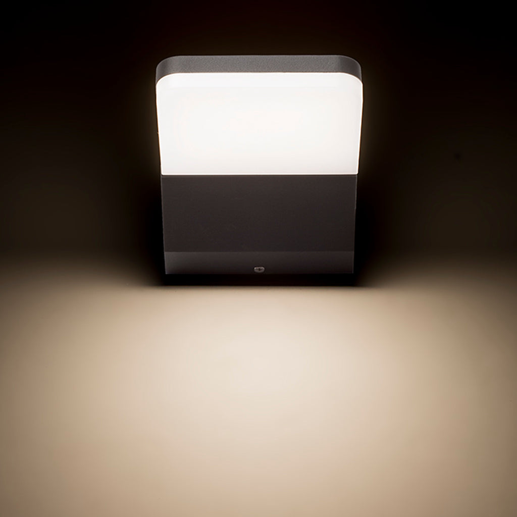 VIRGO buitenwandlamp antraciet, afbeelding 8