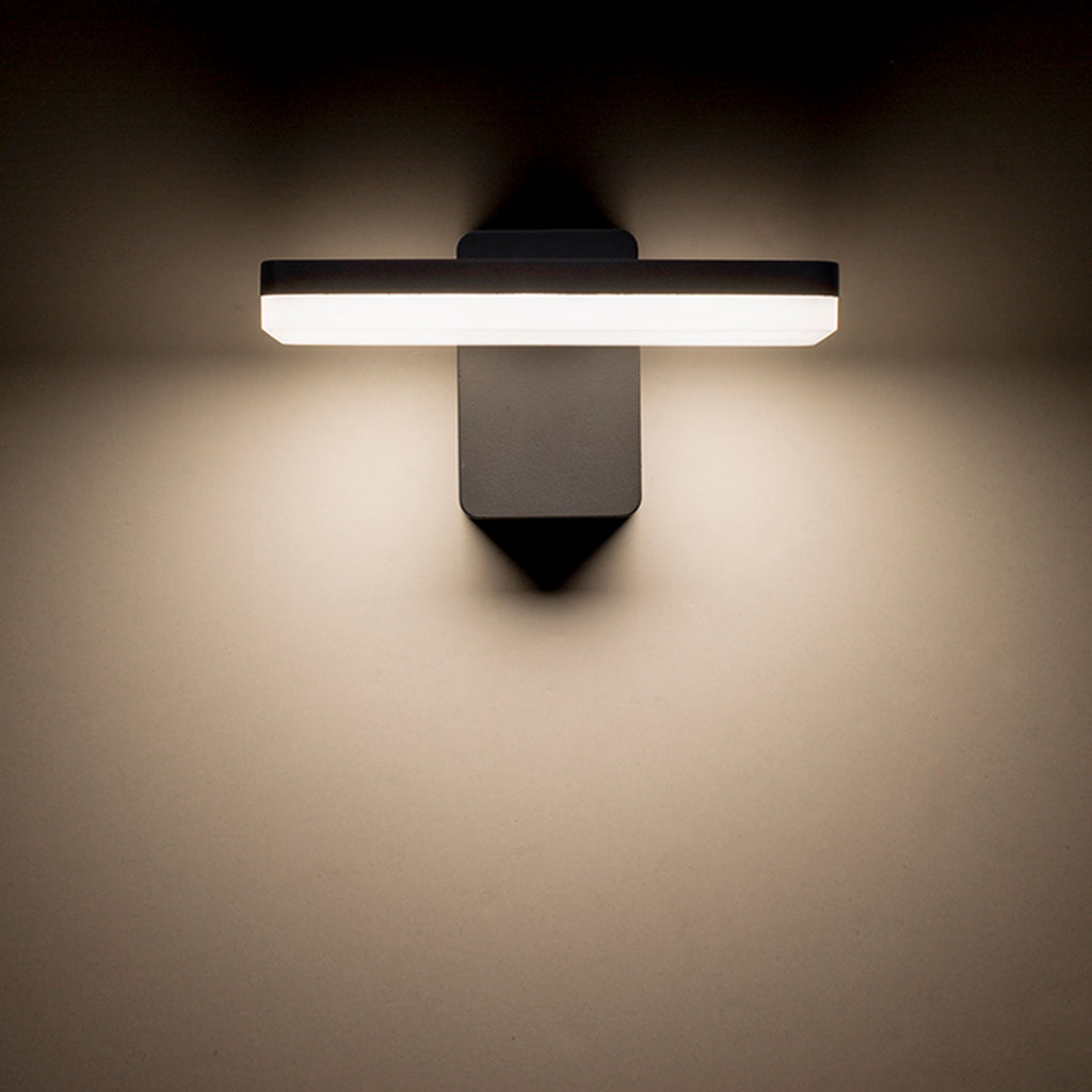 RINA buitenwandlamp antraciet, afbeelding 6