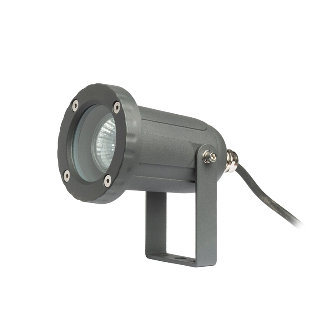 HEAVY DUTY buitenschijnwerper antraciet, afbeelding 4