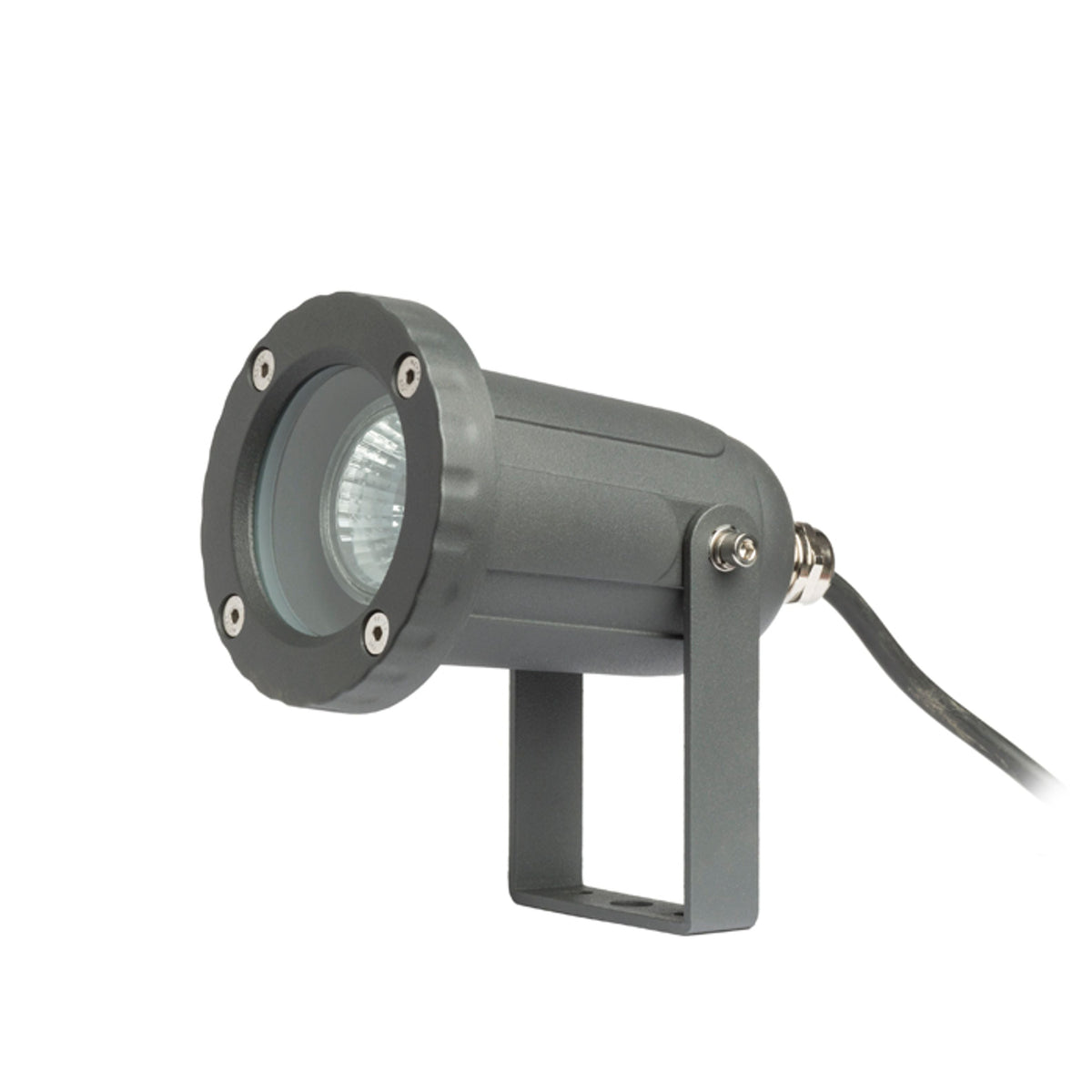 HEAVY DUTY buitenschijnwerper antraciet, afbeelding 4