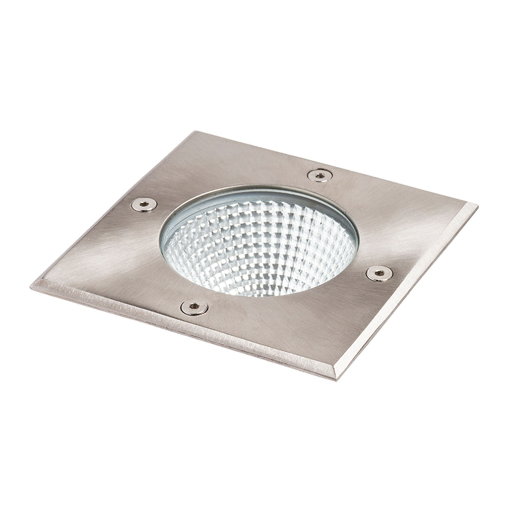 RIZZ SQ 125 grondspot RVS