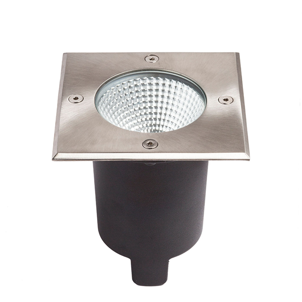 RIZZ SQ 125 grondspot RVS, afbeelding 10