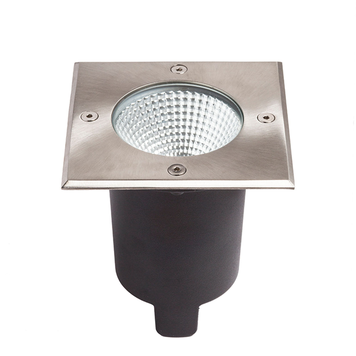 RIZZ SQ 125 grondspot RVS, afbeelding 10