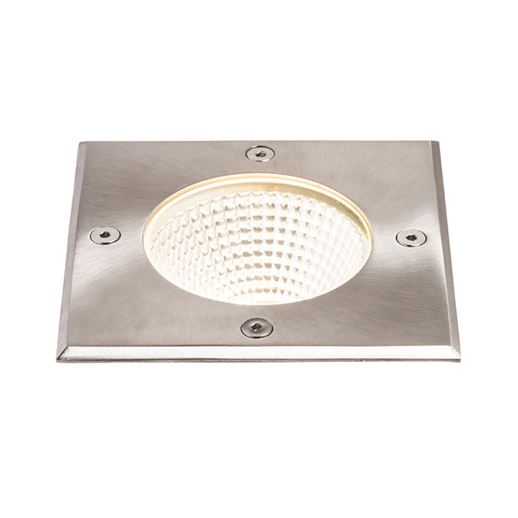 RIZZ SQ 125 grondspot RVS, afbeelding 2