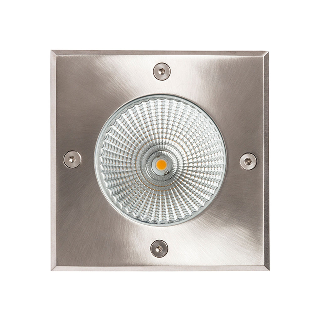 RIZZ SQ 125 grondspot RVS, afbeelding 5