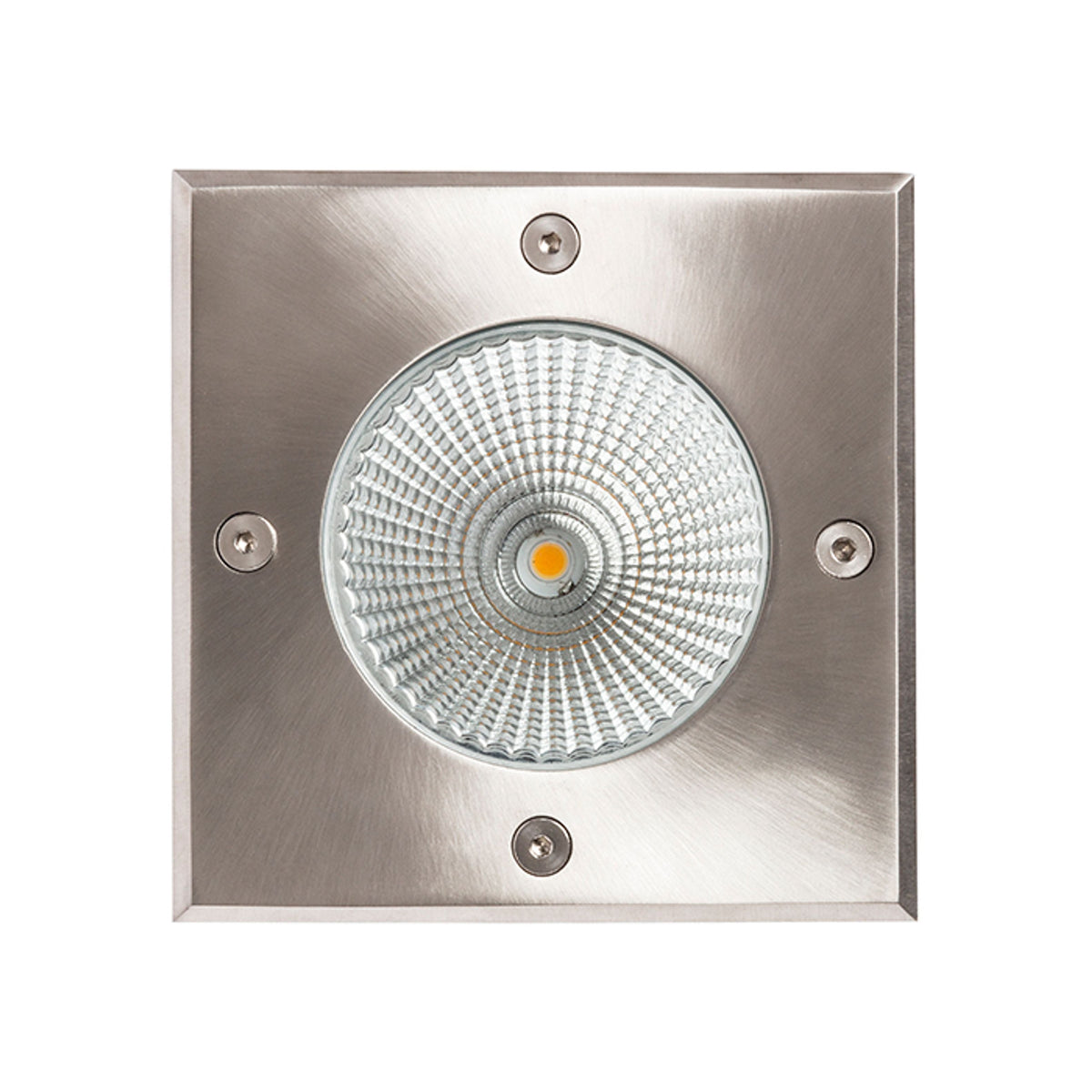 RIZZ SQ 125 grondspot RVS, afbeelding 5