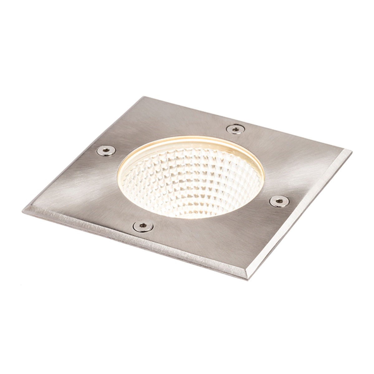 RIZZ SQ 125 grondspot RVS, afbeelding 6