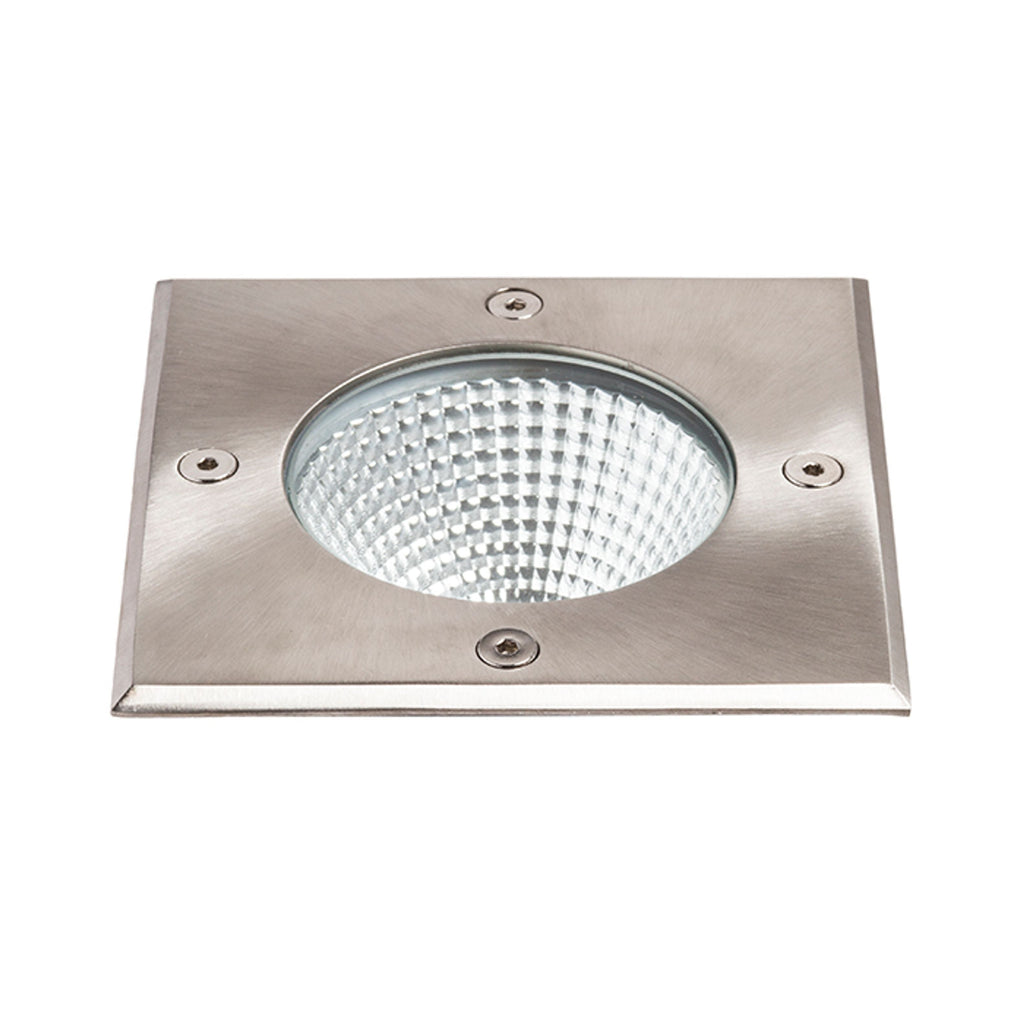 RIZZ SQ 125 grondspot RVS, afbeelding 7