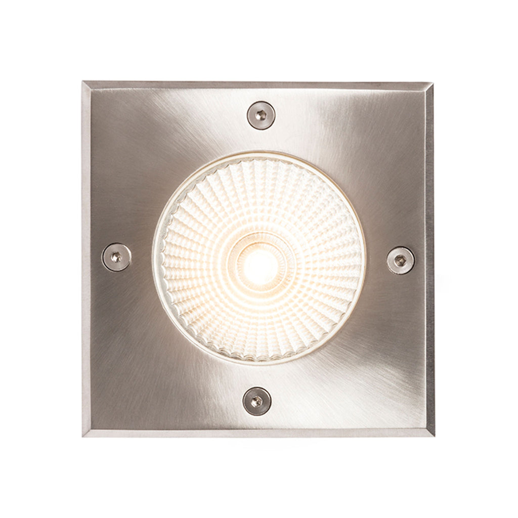 RIZZ SQ 125 grondspot RVS, afbeelding 9