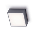 BONO buitenplafondlamp antraciet