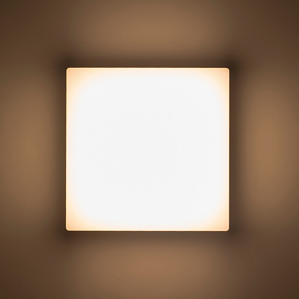 SPECTACLE buitenplafondlamp zilvergrijs, afbeelding 5