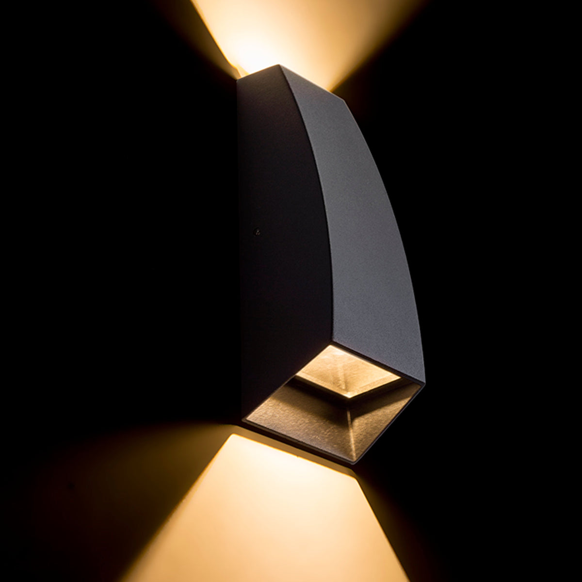 PIA buitenwandlamp antraciet, afbeelding 2